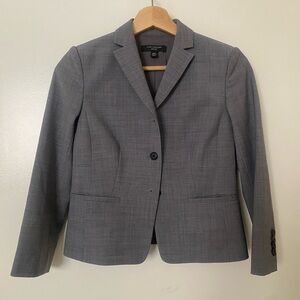 Ann Taylor Suiting Jacket